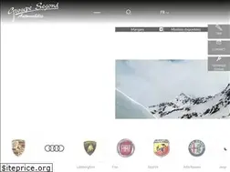 Sites similar to segond-automobiles.com