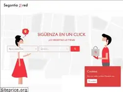 Sites similar to segontiared.com