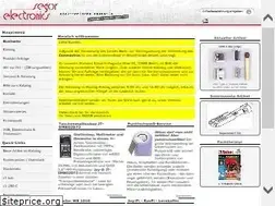 Sites similar to segor.de