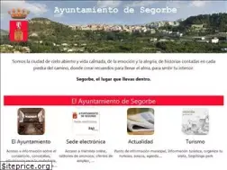 Sites similar to segorbe.es