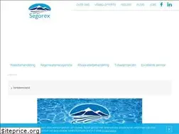 Sites similar to segorex.be