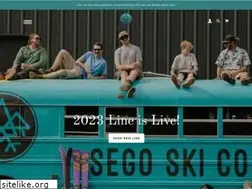Sites similar to segoskis.com