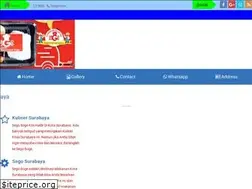 Sites similar to segosoge.blogspot.com