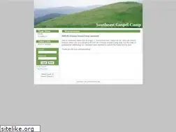 Sites similar to segospelcamp.org