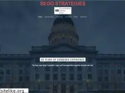 Sites similar to segostrategies.com