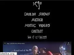 Sites similar to segosucks.com