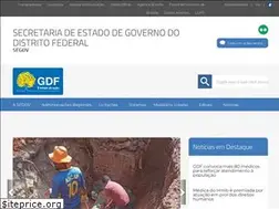 Sites similar to segov.df.gov.br