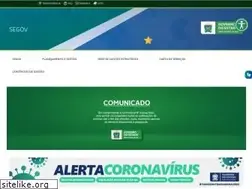 Sites similar to segov.ms.gov.br