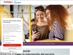 Sites similar to segovia.avanzagrupo.com