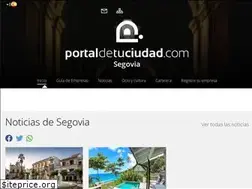 Sites similar to segovia.portaldetuciudad.com