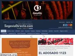 Sites similar to segoviadirecto.com