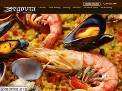 Sites similar to segoviarestaurant.com