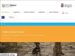 Sites similar to segoviaturismo.com