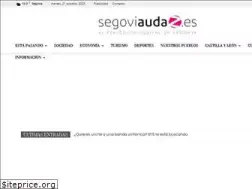 Sites similar to segoviaudaz.es