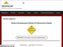 Sites similar to segpacap.fr