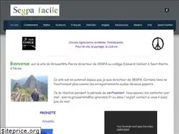 Sites similar to segpafacile.weebly.com