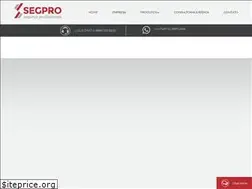 Sites similar to segpro.com.br