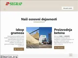 Sites similar to segrap.si