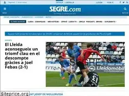 Sites similar to segre.com