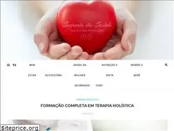 Sites similar to segredodasaude.com