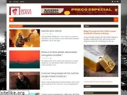 Sites similar to segredodedavi.com