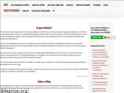 Sites similar to segredosdagoetia.com.br