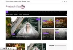 Sites similar to segredosdavovo.com.br