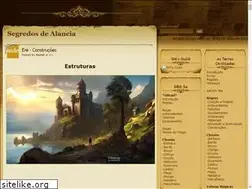 Sites similar to segredosdealancia.com.br
