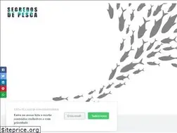 Sites similar to segredosdepesca.com