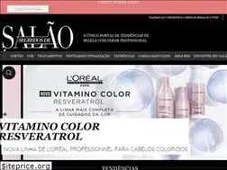 Sites similar to segredosdesalao.com.br