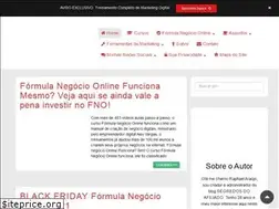 Sites similar to segredosdoafiliado.com