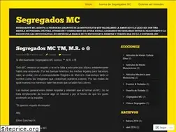 Sites similar to segregadosmc.wordpress.com
