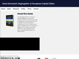 Sites similar to segregationeurope.eu
