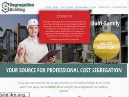 Sites similar to segregationholding.com