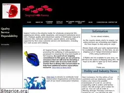 Sites similar to segrestfarms.com
