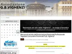 Sites similar to segretaricomunalivighenzi.it
