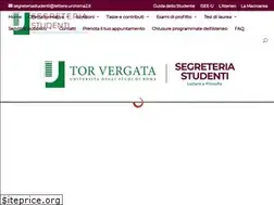 Sites similar to segreteria.lettere.uniroma2.it