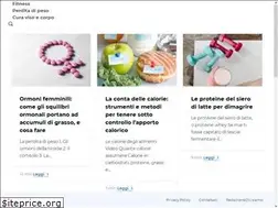 Sites similar to segretidelfitness.it