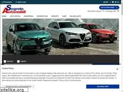 Sites similar to segretoautomobili.it