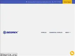 Sites similar to segrex.com