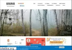 Sites similar to segria.cat
