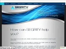 Sites similar to segrity.com