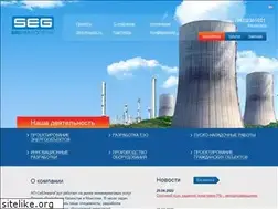 Sites similar to segrp.ru