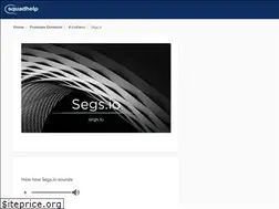 Sites similar to segs.io