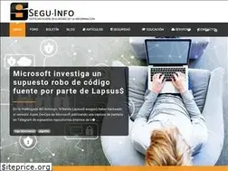 Sites similar to segu-info.com.ar