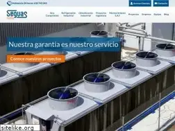 Sites similar to seguas.com