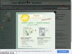 Sites similar to segufix.de