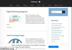 Sites similar to seguidores.online