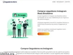 Sites similar to seguidores.store