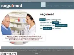 Sites similar to seguimed.es
